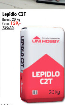 Lepidlo C2T Uni Hobby