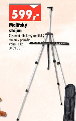 Malířský stojan