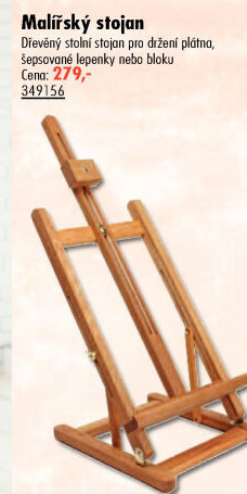 Malířský stojan