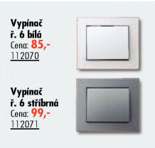 Vypínač