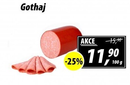 Salám Gothaj