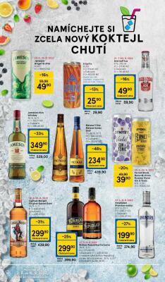 akční leták Tesco 3.8.2022-9.8.2022
