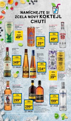 akční leták Tesco 3.8.2022-9.8.2022