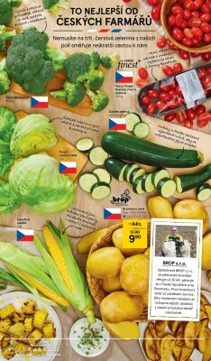 akční leták Tesco 3.8.2022-9.8.2022