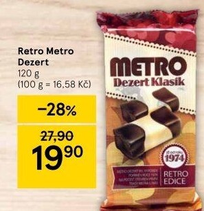 Dezert Metro