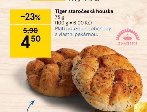Houska staročeská