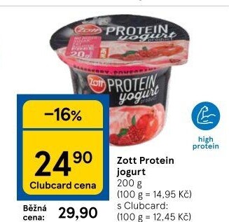 Jogurt Protein Zott