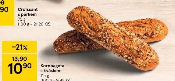 Kornbageta