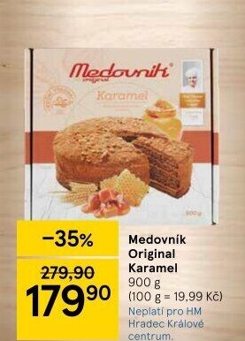 Medovník Original