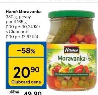 Moravanka Hamé