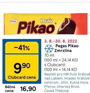 Nanuk Pegas Pikao Prima