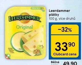 Sýr Leerdammer