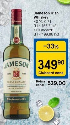 Whisky Jameson
