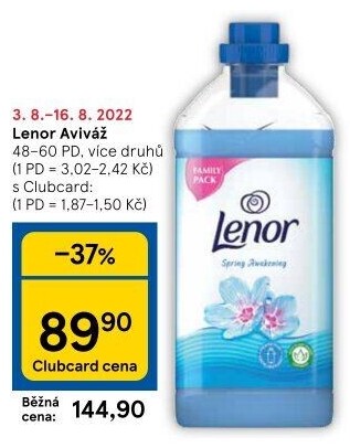 Aviváž Lenor
