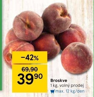 Broskve