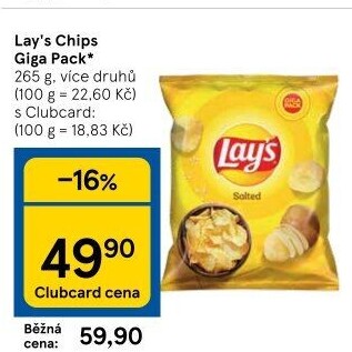 Chipsy Lay'