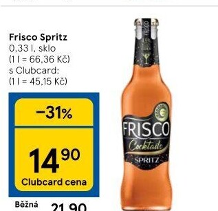 Cider Frisco