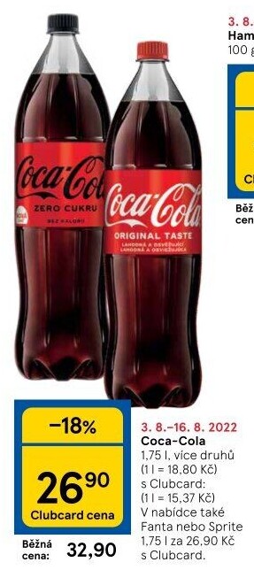 Coca Cola