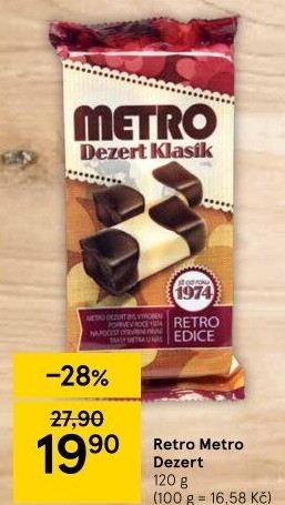 Dezert Metro