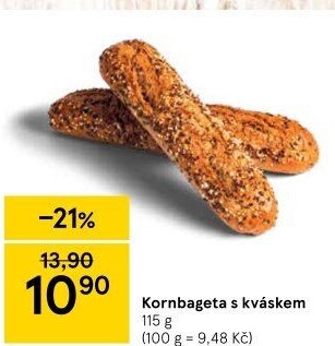 Kornbageta