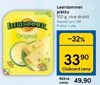 Sýr Leerdammer
