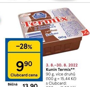 Termix Kunín