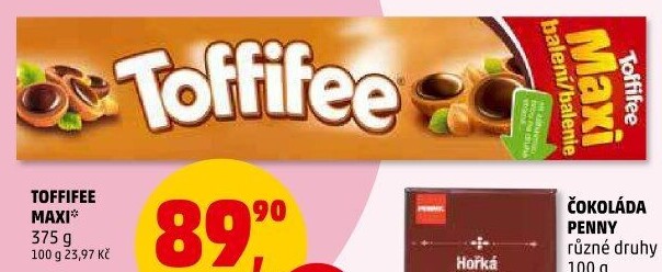 Bonboniéra Toffifee Storck