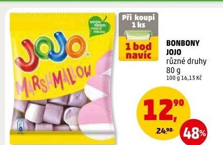 Bonbony JoJo