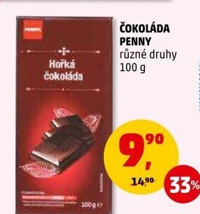 Čokoláda Penny