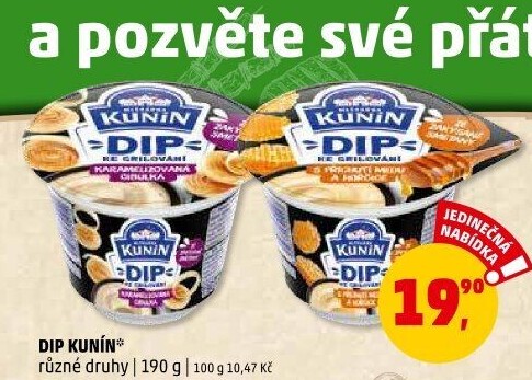 Dip Kunín