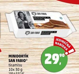 Dort mini San Fabio