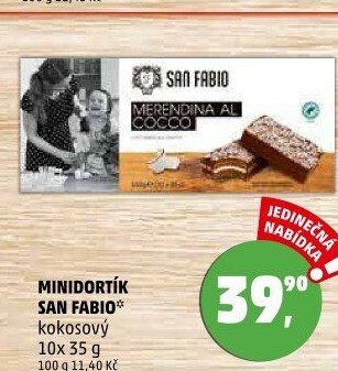 Dort mini San Fabio