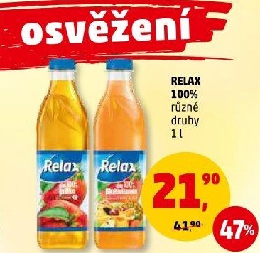 Džus Relax