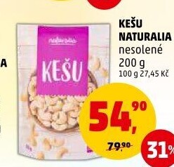 Kešu Naturalia