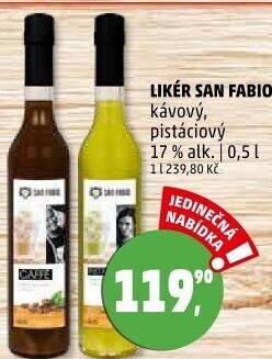 Likér San Fabio