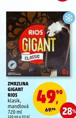 Nanuk Gigant Rios