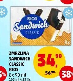 Nanuk Sandwich Rios