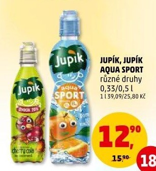 Nápoj Jupík