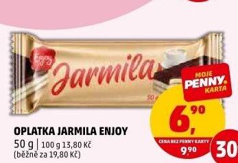 Oplatka Jarmila Enjoy