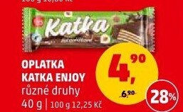 Oplatky Katka Enjoy