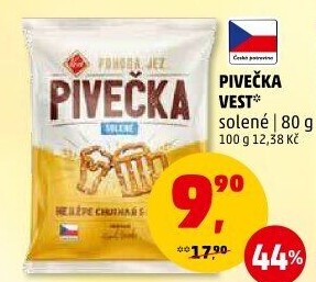 Pivečka Vest