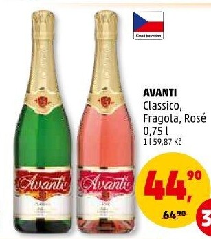 Sekt Classico Avanti