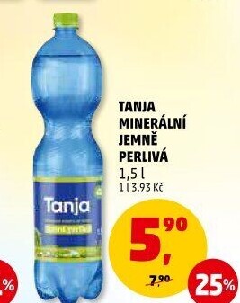 Voda Tanja
