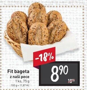 Bageta fitness
