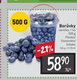Borůvky