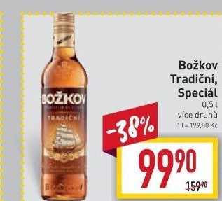 Božkov Tradiční