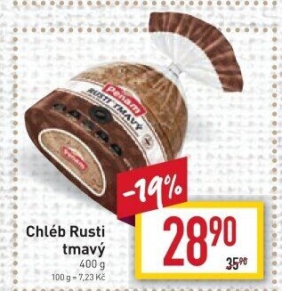 Chléb Rusti Penam