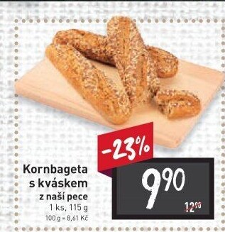 Kornbageta