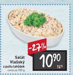 Salát vlašský