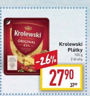 Sýr Krolewski Milkpol